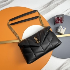 YSL Satchel Bags